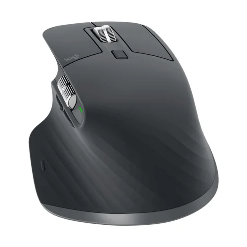 Souris sans fil Logitech MX Master 3S - Graphite Image 4