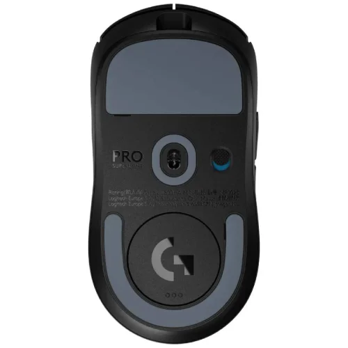 Logitech G PRO X Superlight 2 souris gaming sans fil - Noir Image 3