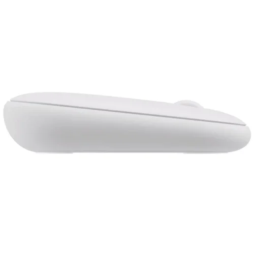 Souris sans fil Logitech Pebble Mouse 2 M350s - Blanc Image 4
