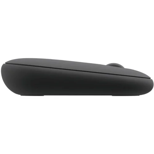 Souris sans fil Logitech Pebble Mouse 2 M350s - Graphite Image 3