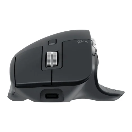 Souris sans fil Logitech MX Master 3S Édition Bluetooth - Graphite Image 1