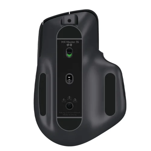 Souris sans fil Logitech MX Master 3S Édition Bluetooth - Graphite Image 2