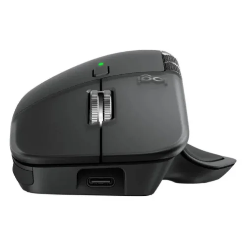 Souris sans fil Logitech MX Master 4 - Graphite Image 1