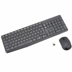 Logitech MK235 Combo Clavier et Souris sans Fil Image 1