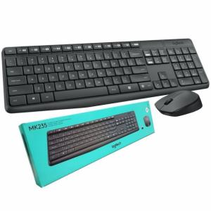 Logitech MK235 Combo Clavier et Souris sans Fil Image 4
