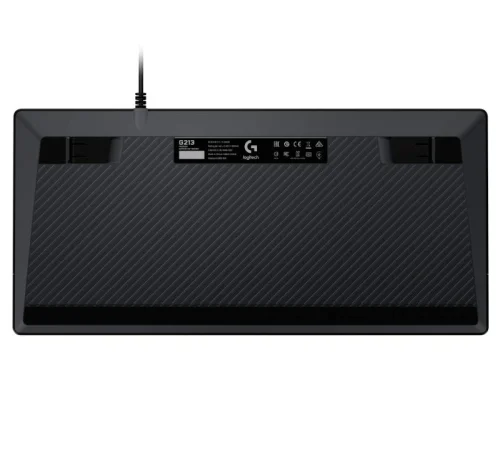 Logitech clavier gaming filaire G213 PROGIDY RGB - Noir Image 2
