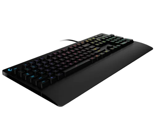 Logitech clavier gaming filaire G213 PROGIDY RGB - Noir Image 3
