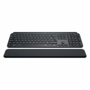 Clavier rétroéclairé sans fil Bluetooth avancé Logitech MX Keys Plus - Graphite Image 2