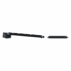 Clavier rétroéclairé sans fil Bluetooth avancé Logitech MX Keys Plus - Graphite Image 4