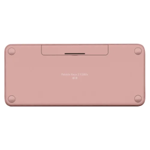 Clavier sans fil Logitech Pebble Keys 2 K380s -  Tons de rose (Azerty) Image 2