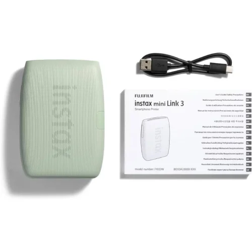 Imprimante instantanée instax mini Link 3™ - Vert Image 2