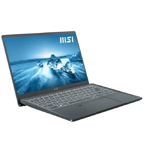 MSI Prestige 14 Evo - A12M (i5 12eme/16Go/1To SSD) - Gris Carbone Image 3