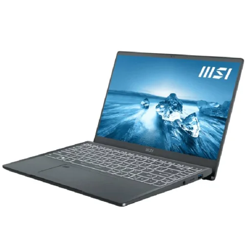 MSI Prestige 14 Evo - A12M (i5 12eme/16Go/1To SSD) - Gris Carbone Image 9