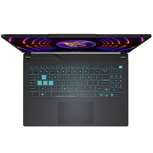 Pc portable Gaming MSI Cyborg 15 A13VF (i7 13eme/16Go/512Go SSD/RTX™ 4060/15.6\