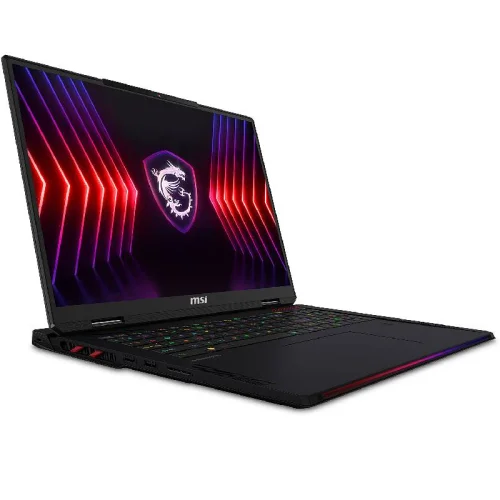 MSI Raider 18 HX A14VIG (i9 14eme/128Go/2To SSD/RTX™ 4090/18\'\'/UHD+/120Hz) Image 1