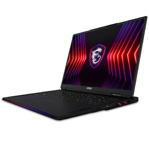 MSI Raider 18 HX A14VIG (i9 14eme/128Go/2To SSD/RTX™ 4090/18\'\'/UHD+/120Hz) Image 3