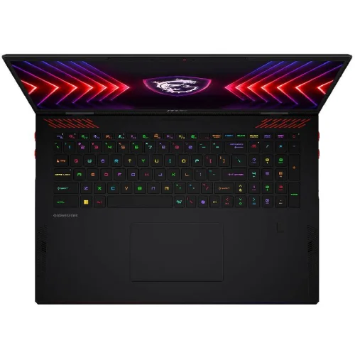 MSI Raider 18 HX A14VIG (i9 14eme/128Go/2To SSD/RTX™ 4090/18\'\'/UHD+/120Hz) Image 4