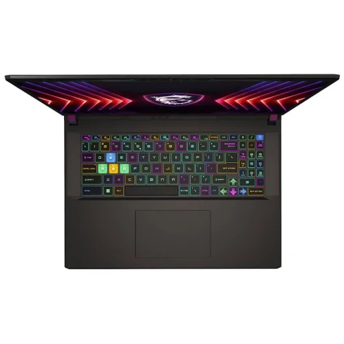 Pc portable Gaming MSI Vector 17 HX A14V (Intel® Core™ i9-14900HX 14eme/32Go/1To SSD/RTX™ 4090/17\