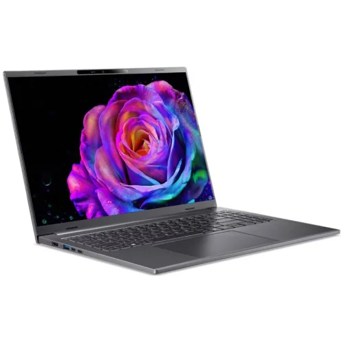 Ordinateur portable Acer Aspire 16 AI (Intel® Core™ Ultra 7 256V/16Go/512Go SSD/16\'\'/OLED/2K/120Hz) Image 1