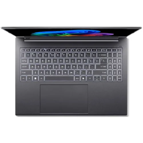 Ordinateur portable Acer Aspire 16 AI (Intel® Core™ Ultra 7 256V/16Go/512Go SSD/16\'\'/OLED/2K/120Hz) Image 5
