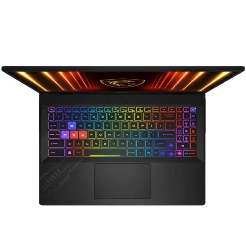 Ordinateur portable gaming MSI Crosshair A16 HX D8W (AMD Ryzen™ 9 8940HX/64Go/1To SSD/RTX™ 5070/16\'\'/QHD+/240Hz) Image 1