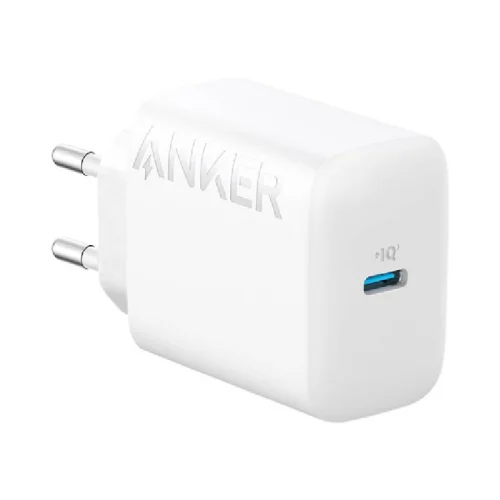 Anker chargeur mural 20W USB-C - Blanc Image 1
