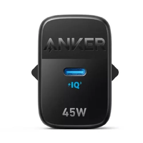 Anker 313 Chargeur Powerport 45W USB C - Noir Image 3