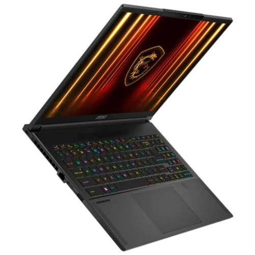 Ordinateur portable MSI Gaming Stealth 16 AI A2HW (Intel® Core™ Ultra 9 285H/32Go/1To SSD/RTX™ 5070/16\'\'/OLED/QHD+/240Hz) Image 1