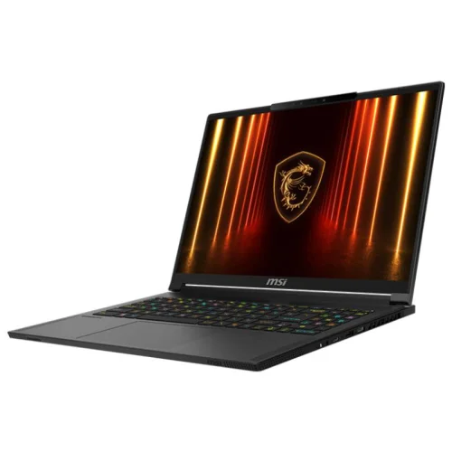 Ordinateur portable MSI Gaming Stealth 16 AI A2HW (Intel® Core™ Ultra 9 285H/32Go/1To SSD/RTX™ 5070/16\'\'/OLED/QHD+/240Hz) Image 3