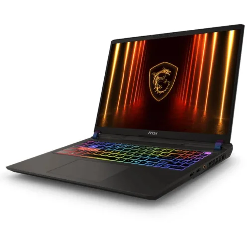 Pc Portable Gaming MSI Vector 16 HX AI A2XWIG (Intel ® Core™ Ultra 7 255HX/32Go/1To SSD/RTX™ 5070Ti/16\'\'/QHD+/240Hz) Image 3