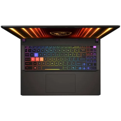 Pc Portable Gaming MSI Vector 16 HX AI A2XWIG (Intel ® Core™ Ultra 7 255HX/32Go/1To SSD/RTX™ 5070Ti/16\'\'/QHD+/240Hz) Image 4