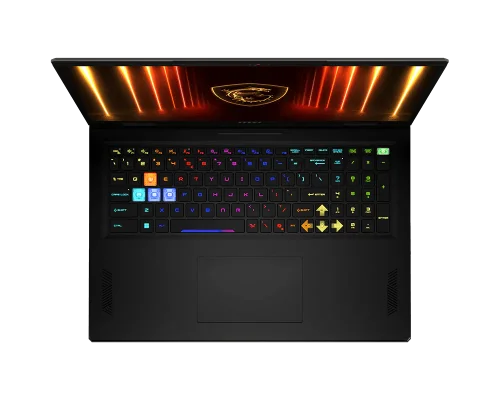 Pc Portable Gaming MSI Vector 18 HX AI A2XW (Intel® Core™ Ultra 9 275HX/32GB/2To SSD/RTX™ 5080/18\'\'/IPS/QHD+/240Hz) Image 2