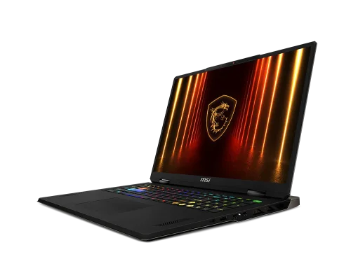 Pc Portable Gaming MSI Vector 18 HX AI A2XW (Intel® Core™ Ultra 9 275HX/32GB/2To SSD/RTX™ 5080/18\'\'/IPS/QHD+/240Hz) Image 1