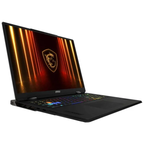 Pc Portable Gaming MSI Vector 18 HX AI A2XW (Intel® Core™ Ultra 9 275HX/32Go/1To SSD/RTX™ 5090/18\'\'/QHD+/240Hz) Image 2