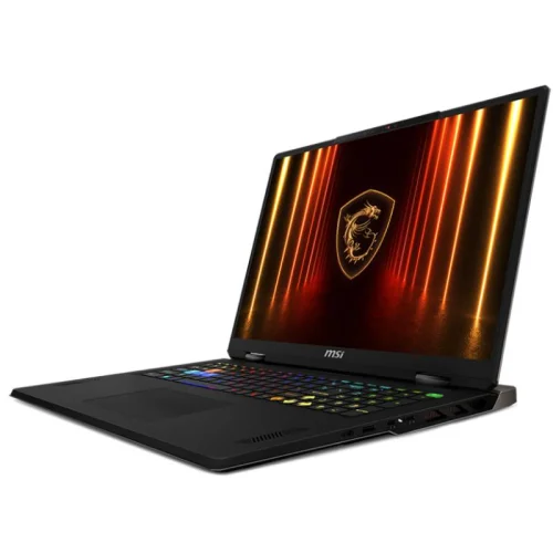 Pc Portable Gaming MSI Vector 18 HX AI A2XW (Intel® Core™ Ultra 9 275HX/32Go/1To SSD/RTX™ 5090/18\'\'/QHD+/240Hz) Image 3