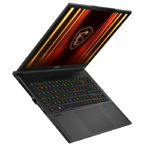 Ordinateur portable Msi gaming Stealth A16 AI+ (AMD Ryzen™ AI 9 HX 370/32Go/2To SSD/RTX™ 5080/16\