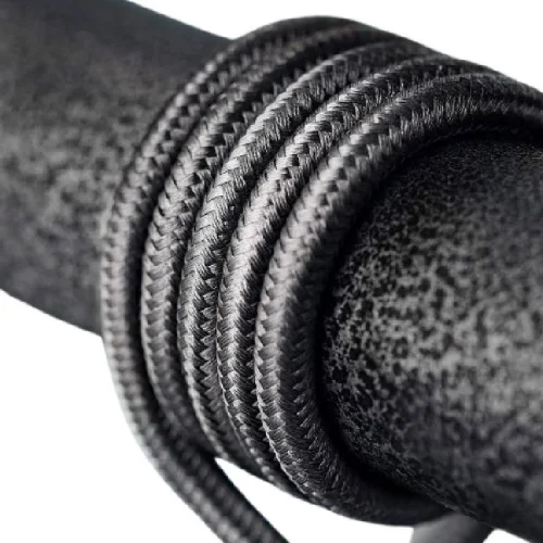  Anker Câble en nylon USB-A vers USB-C (6ft Tressé) - Noir Image 1