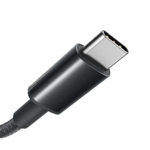  Anker Câble en nylon USB-A vers USB-C (6ft Tressé) - Noir Image 2