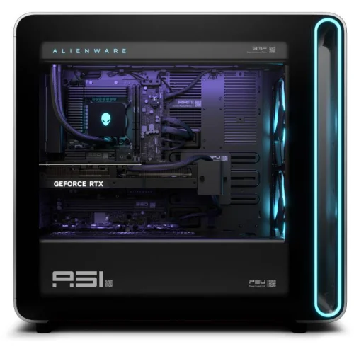 Ordinateur de bureau gaming Dell Alienware Area-51 (Intel® Core™ Ultra 9 285K/64Go/2To SSD/RTX™ 5090) Image 6
