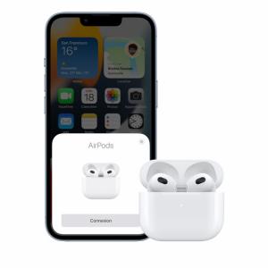 Apple AirPods (3ᵉ génération) Image 4