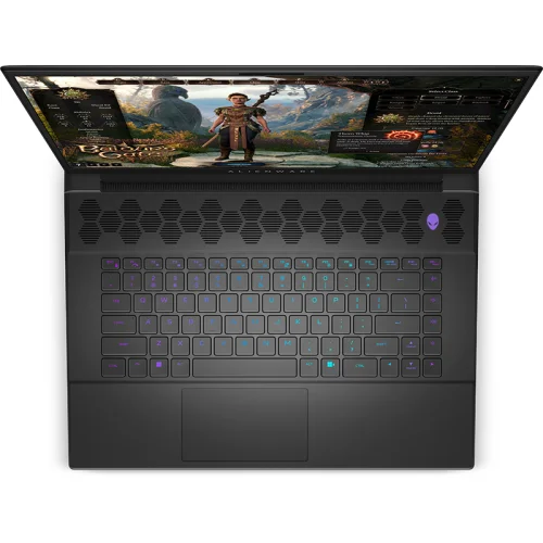 Ordinateur portable gaming Dell Alienware m16 R1 (i9 13eme/32Go/1To SSD/RTX™ 4090/16\
