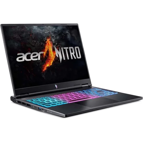 Ordinateur portable gaming Acer Nitro 14 (AMD® Ryzen™ 7-8845HS/16Go/1To SSD/RTX™ 4050/14\'\'/FHD/120Hz) Image 3