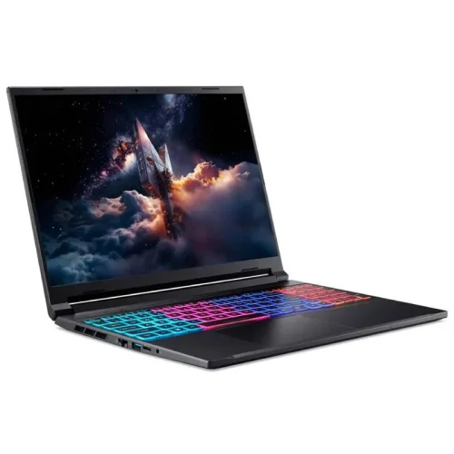 Ordinateur portable gaming Acer Nitro V 16S AI (AMD® Ryzen™ AI 9 365/32Go/1To SSD/RTX™ 5070/16\'\'/QHD+/180Hz) Image 1