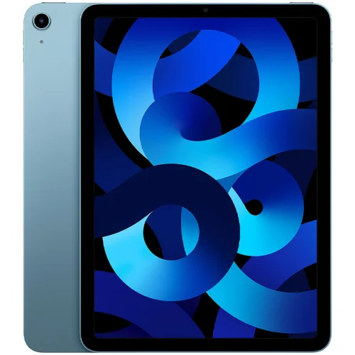 Apple iPad Air (256Go/WiFi) - Bleu (5ᵉ génération)  Image 2