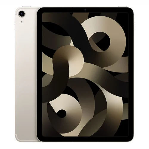 Apple iPad Air (256Go/WIFI-cellular) - Or (5ᵉ génération) Image 2