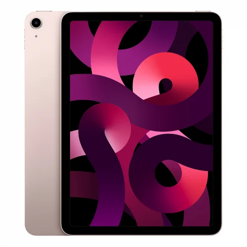 Apple iPad Air (256Go/WIFI-cellular) - Rose (5ᵉ génération) Image 2