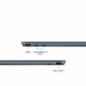 Asus Zenbook 13 UM325 OLED ( Ryzen™ 5/8Go/512Go SSD) - Pine Grey Image 7