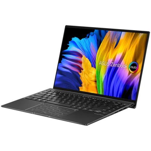ASUS Zenbook 14X OLED (Ryzen™ 7 5800H/16Go/512Go SSD/Tactile) Image 1