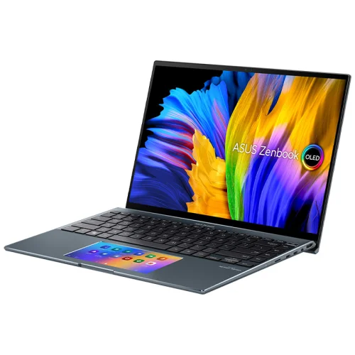ASUS Zenbook 14X OLED (i7 11eme/16Go/512Go SSD/14\