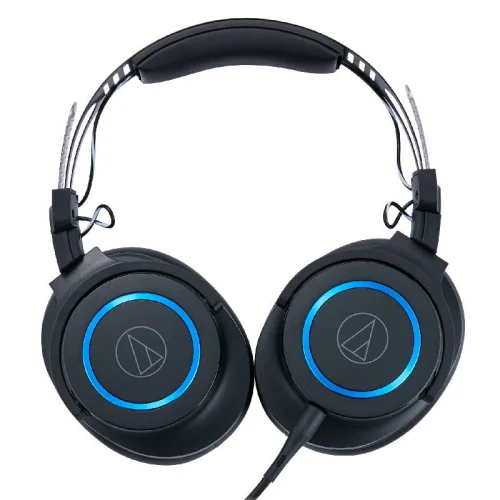 Audio-Technica Casque gaming avec fil ATH-G1 - Noir Image 1